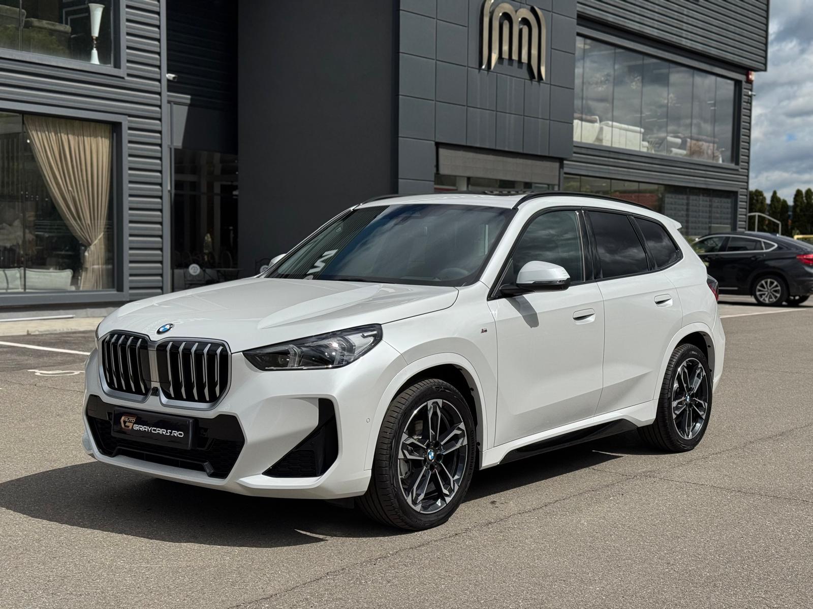 X-Drive M Packet Mild Hybrid 20d